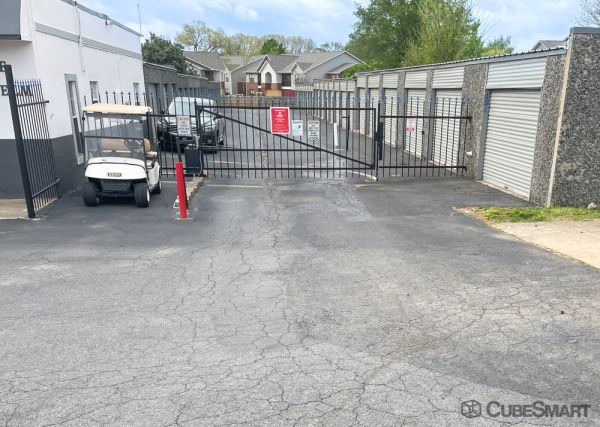 CubeSmart Self Storage AR Cabot W Elm St - 803 West Elm Street