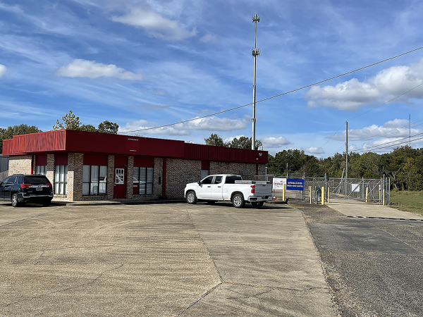 Storage Rentals of America - Montgomery - Atlanta Hwy - 6399 Atlanta Highway