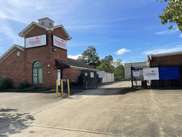 Storage Rentals of America - Montgomery - Market Pl - 80 Market Place