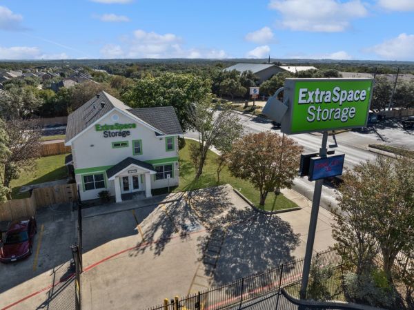 Extra Space Storage - 6529 - San Antonio - 7600 Tezel Rd - 7600 Tezel Road