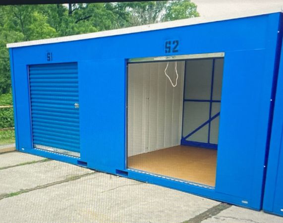 Tuck RV & Boat Storage - 1011 Bryson Walk