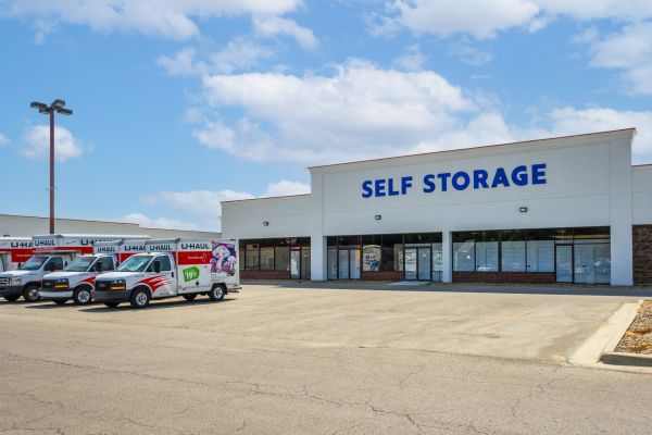 Devon Self Storage - University Storage - 1601 West 23rd Street