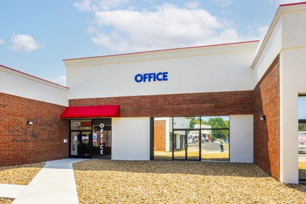 Devon Self Storage - University Storage - 1601 West 23rd Street