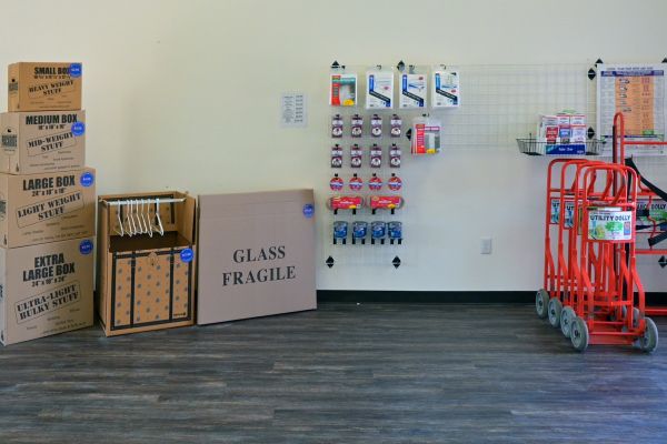 Devon Self Storage - University Storage - 1601 West 23rd Street