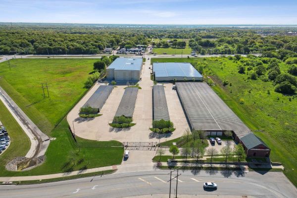 Go Store It - Denton - 520 Blake Street - 520 Blake Street