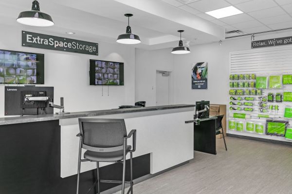 Extra Space Storage - 6471 - Port St Lucie - 8885 S US Highway 1 - 8885 South U.S. Highway 1