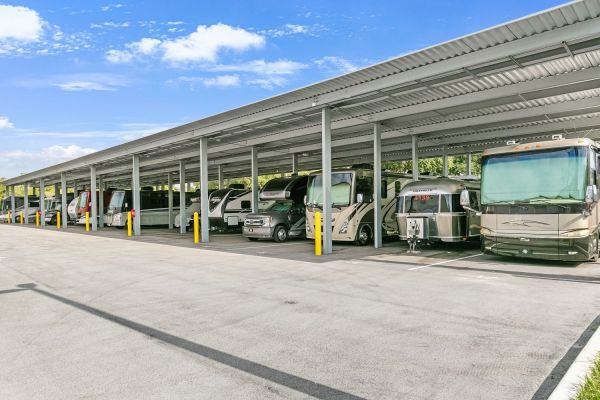 Extra Space Storage - 6471 - Port St Lucie - 8885 S US Highway 1 - 8885 South U.S. Highway 1
