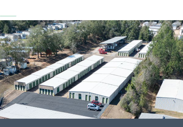 Magnolia Self Storage - 1300 Schillinger Road South