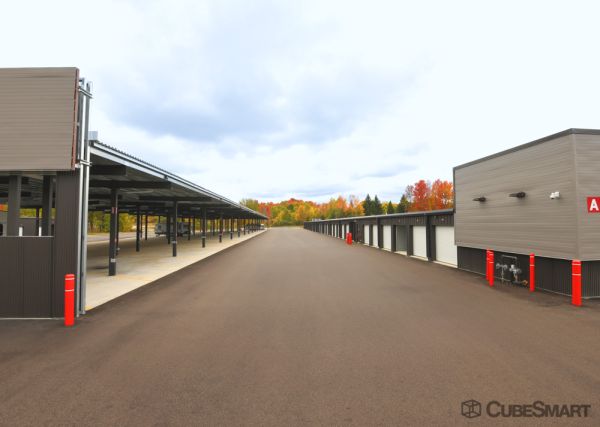 CubeSmart Self Storage - Traverse City - 889 West Hammond Road