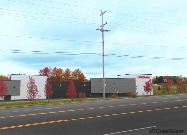 CubeSmart Self Storage - Traverse City - 889 West Hammond Road