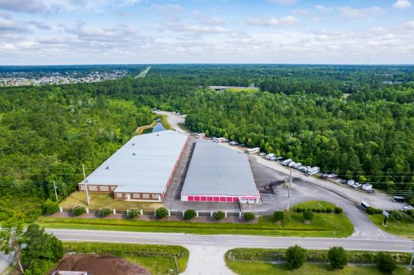 Go Store It - Leland - 9820 Blackwell Road Southeast - 9820 Blackwell Road Southeast