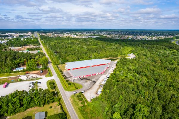 Go Store It - Leland - 9820 Blackwell Road Southeast - 9820 Blackwell Road Southeast