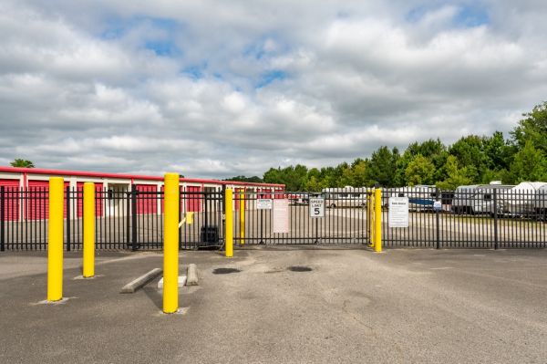 Go Store It - Leland - 9820 Blackwell Road Southeast - 9820 Blackwell Road Southeast