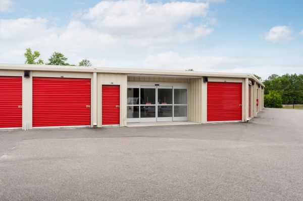 Go Store It - Leland - 9820 Blackwell Road Southeast - 9820 Blackwell Road Southeast