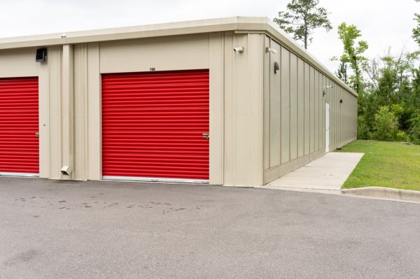 Go Store It - Leland - 9820 Blackwell Road Southeast - 9820 Blackwell Road Southeast