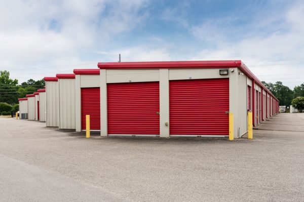 Go Store It - Leland - 9820 Blackwell Road Southeast - 9820 Blackwell Road Southeast