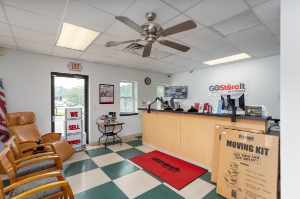 Go Store It - Leland - 9820 Blackwell Road Southeast - 9820 Blackwell Road Southeast