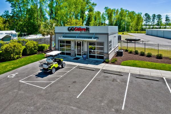 Go Store It - Leland - 9611 Blackwell Road Southeast - 9611 Blackwell Road Southeast