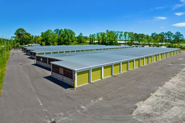 Go Store It - Leland - 9611 Blackwell Road Southeast - 9611 Blackwell Road Southeast