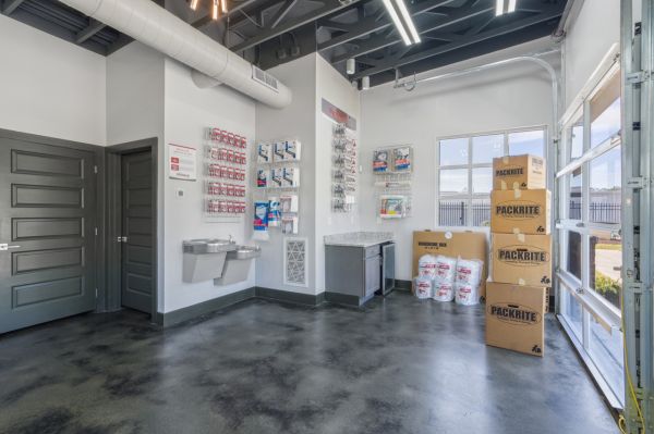 Go Store It - Leland - 9611 Blackwell Road Southeast - 9611 Blackwell Road Southeast