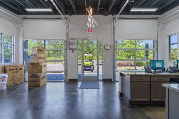 Go Store It - Leland - 9611 Blackwell Road Southeast - 9611 Blackwell Road Southeast