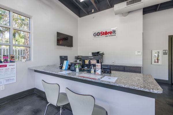 Go Store It - Leland - 9611 Blackwell Road Southeast - 9611 Blackwell Road Southeast