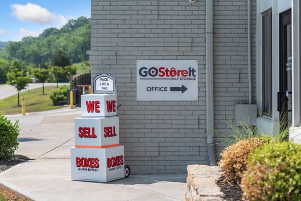 Go Store It - Edgewood - 7 Sperti Drive - 7 Sperti Drive