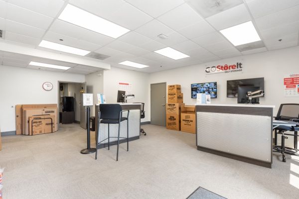 Go Store It - Edgewood - 7 Sperti Drive - 7 Sperti Drive