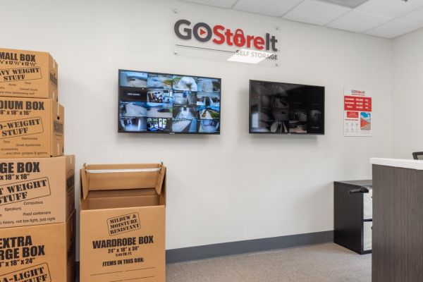 Go Store It - Edgewood - 7 Sperti Drive - 7 Sperti Drive