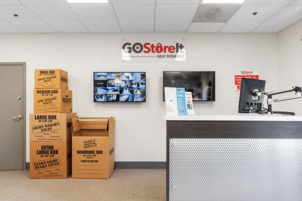 Go Store It - Edgewood - 7 Sperti Drive - 7 Sperti Drive