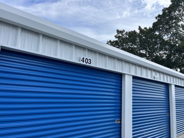 Storage Place - Cranston - 1725 Pontiac Avenue