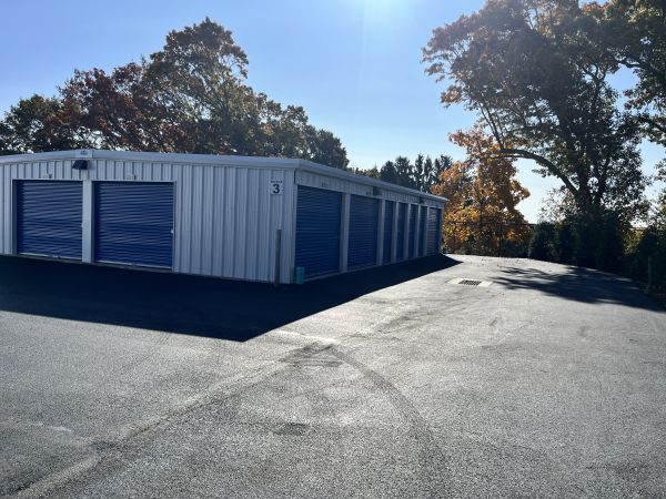 Storage Place - Cranston - 1725 Pontiac Avenue