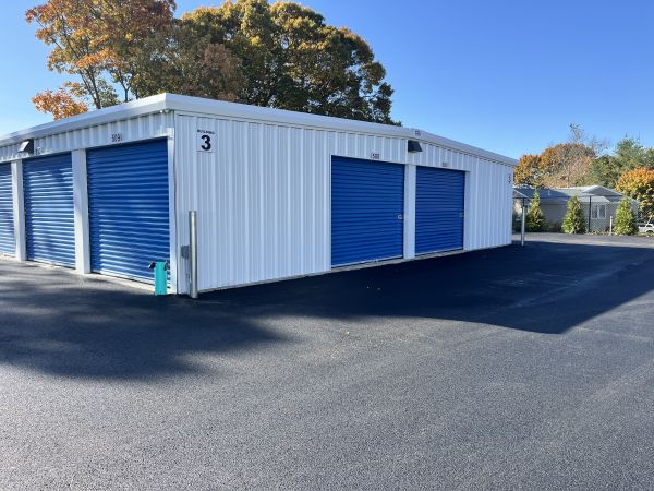 Storage Place - Cranston - 1725 Pontiac Avenue