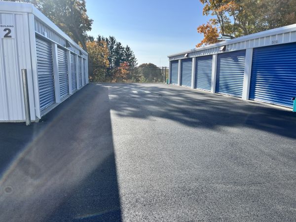 Storage Place - Cranston - 1725 Pontiac Avenue