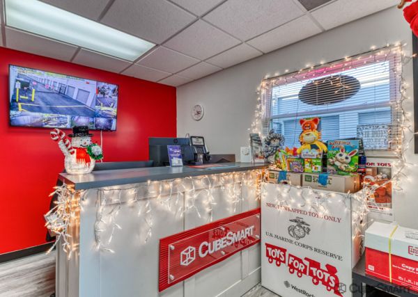 CubeSmart Self Storage GA Doraville Chestnut Dr - 3134 Chestnut Drive