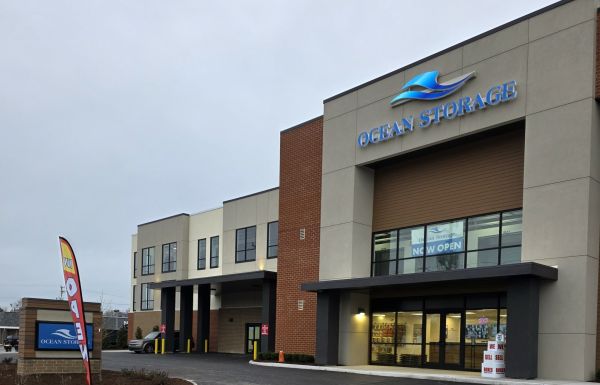 Ocean Storage - Virginia Beach - Independence - 1612 Independence Boulevard