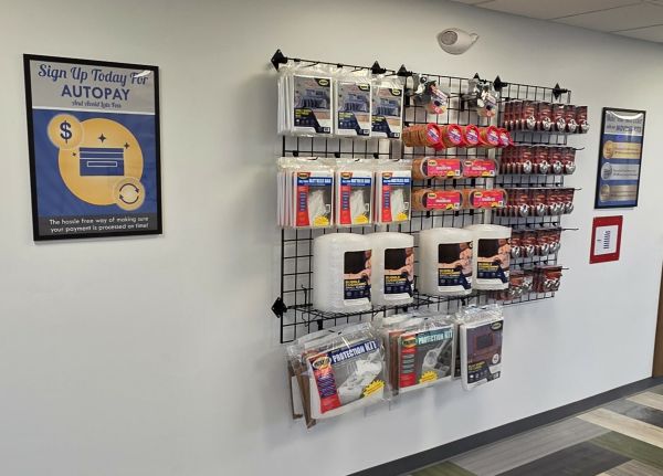 Ocean Storage - Virginia Beach - Independence - 1612 Independence Boulevard