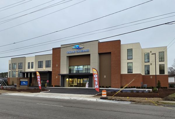 Ocean Storage - Virginia Beach - Independence - 1612 Independence Boulevard