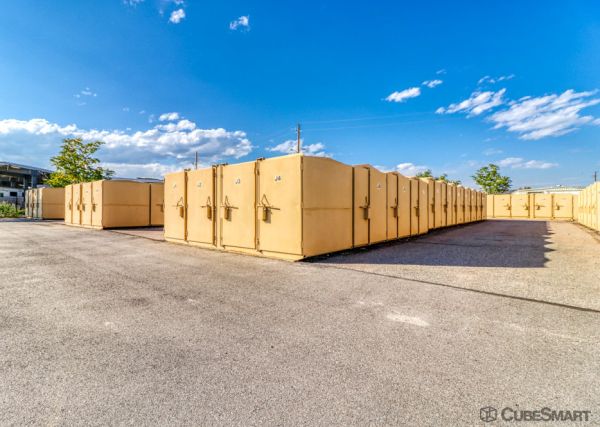CubeSmart Self Storage - Pearl Street - 4880 Pearl Street