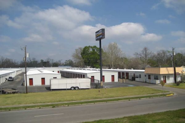 StorageMart - I-10 and Shattuck - 1515 Church Street