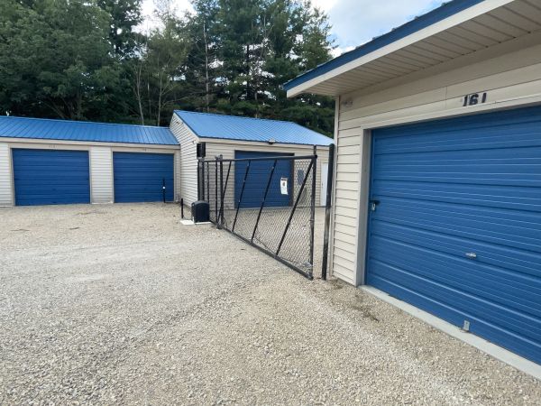 Copper Safe Storage - Yorktown - 1524 South Nebo Road