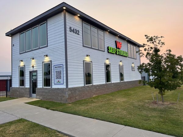 Wichita Falls Self Storage - 5432 Southwest Parkway