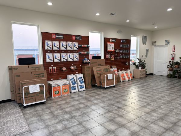 Wichita Falls Self Storage - 5432 Southwest Parkway