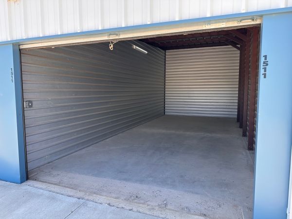 Wichita Falls Self Storage - 5432 Southwest Parkway