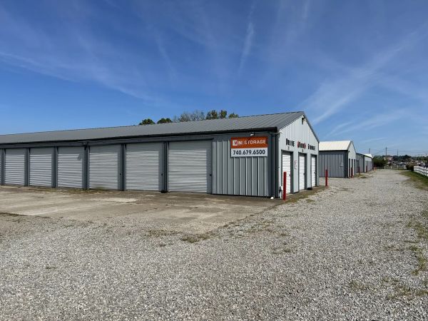 Mini Mall Storage - Belpre - 1300 Washington Blvd - 1300 Washington Boulevard