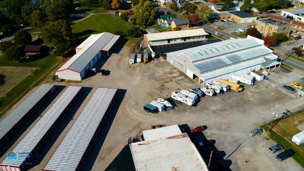 Sandusky Storage Units - 1515 Milan Road
