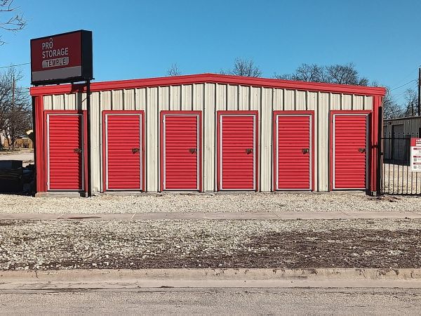 ProStorage of Temple - 1102 West Avenue G