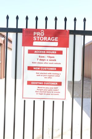 ProStorage of Temple - 1102 West Avenue G