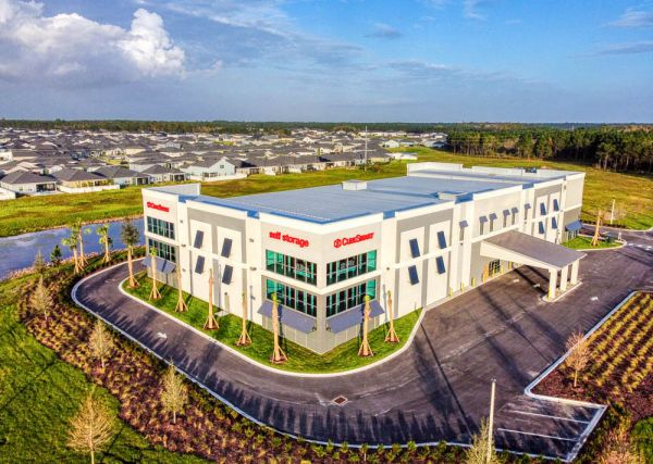 CubeSmart Self Storage FL St Augustine Silver Meadows Rd - 134 Silver Meadows Road
