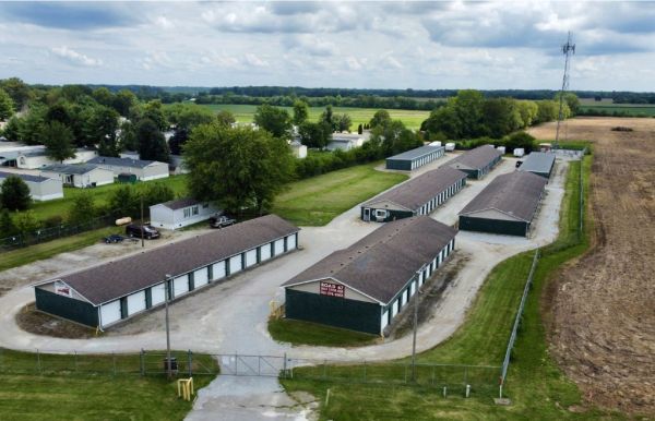 Miles of Storage - Chesterfield - 4647 East Co Road 67